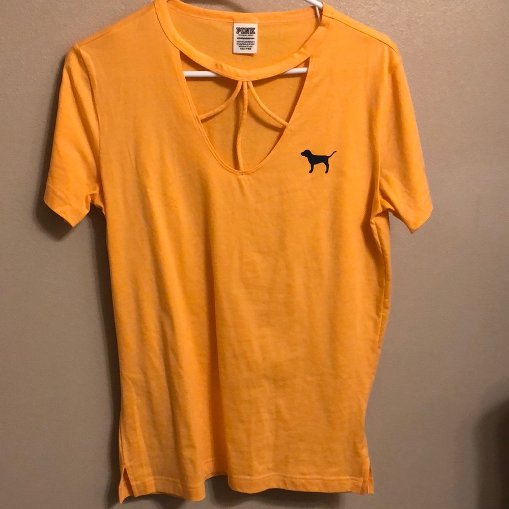 Cute tee from PINK